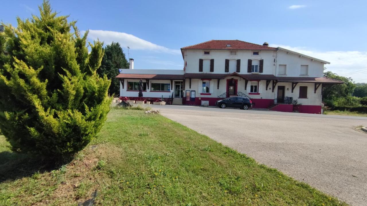 L'Inoubliable Chevillon (Haute-Marne) Exterior photo